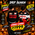 Diwali Special Ferrari Racing Jacket Combo (2 Jackets at ₹1,999) | Dripheaven Clothing Brand