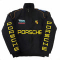 F1 Porche Racing Jacket Embroidery|| Streetwear