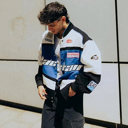 Blackair Graphic Storm Jacket ||
