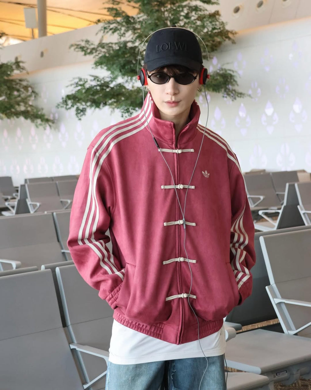 DripHeaven.in clothing brand CNY Motorsport Jacket – Modern Street Fashion with Iconic Racing Vibes