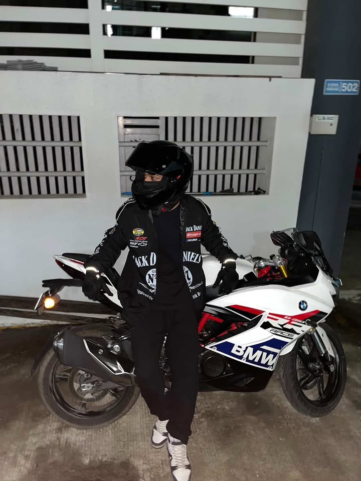Jack Daniel's Motorsports Vintage Racing Jacket – Premium Black Edition