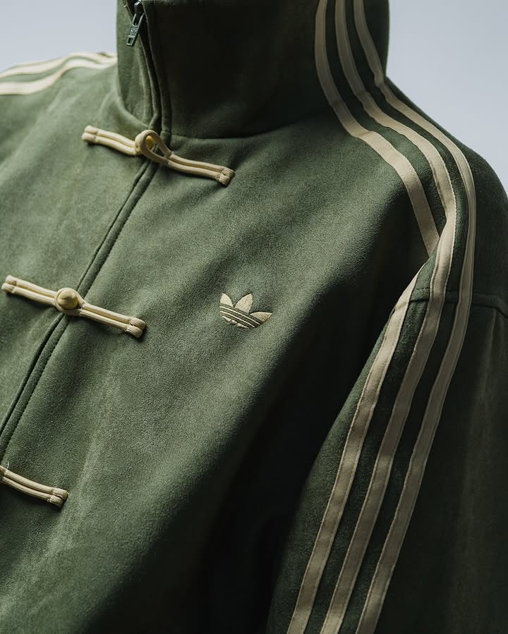 CNY Unisex Premium Olive Green Jacket | Stylish Streetwear Jacket for Men & Women