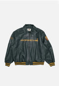 DripHeaven.in | Premium Racing Leather Jacket – Vintage Motorsport Streetwear