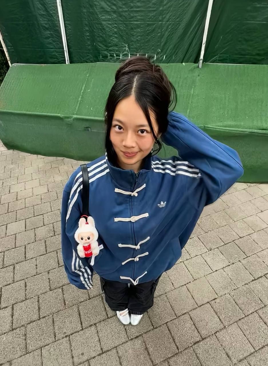 Chinese New Year CNY Jacket | Unisex Streetwear(Blue)