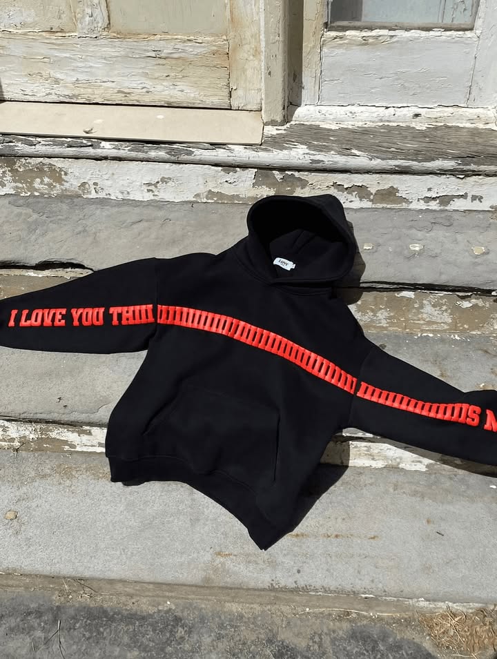 Love This Hoodie So Much – Premium Comfort Casual Hoodie for Men & Women