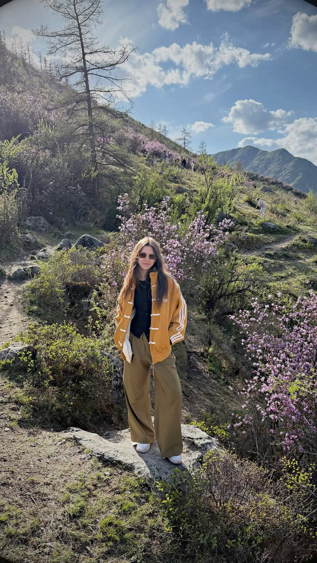 CNY Jacket | Chinese New Year Streetwear(yellow)