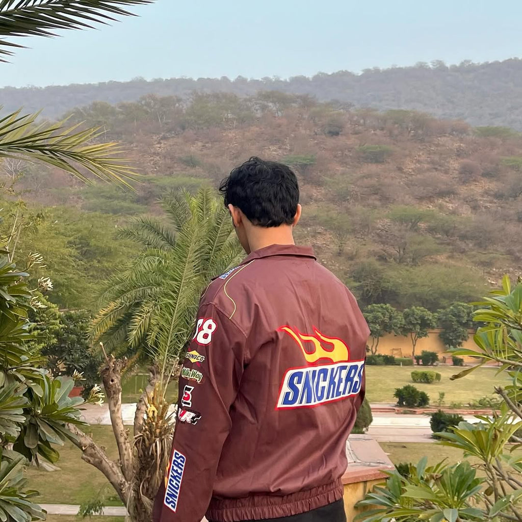 Snickers Retro Work Jacket – Durable Everyday Style