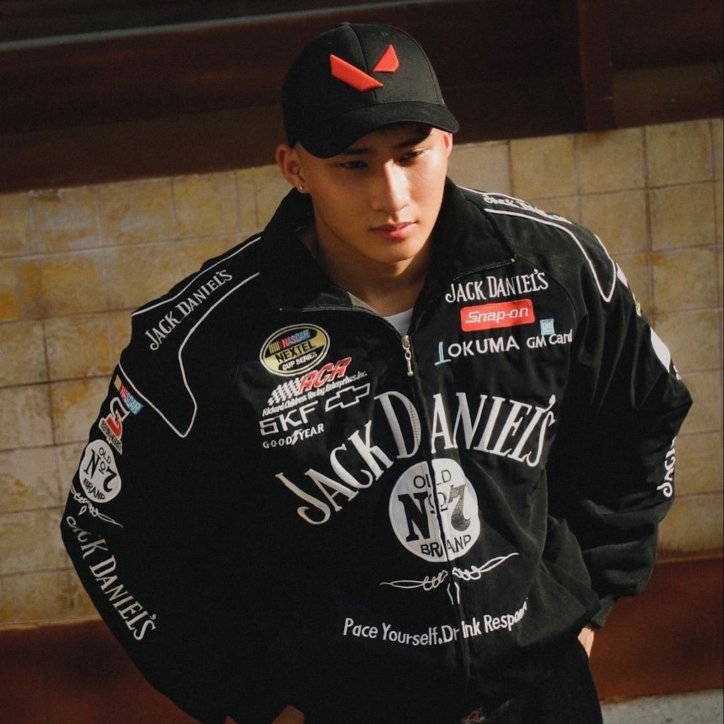 Jack Daniels Legacy Streetwear Edition DTF Printed At Wearvariety