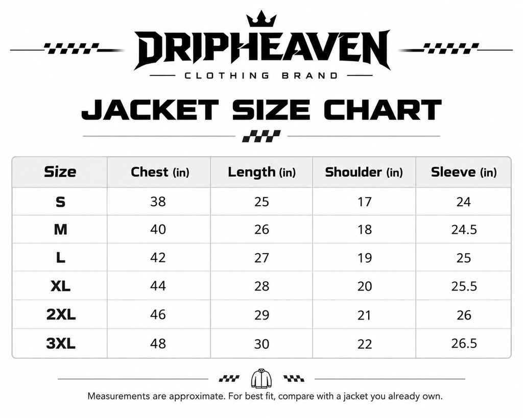Jack Daniel’s Racing Black Jacket | Dripheaven Clothing Brand