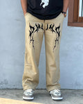 Urban Baggy Pant streetwear look