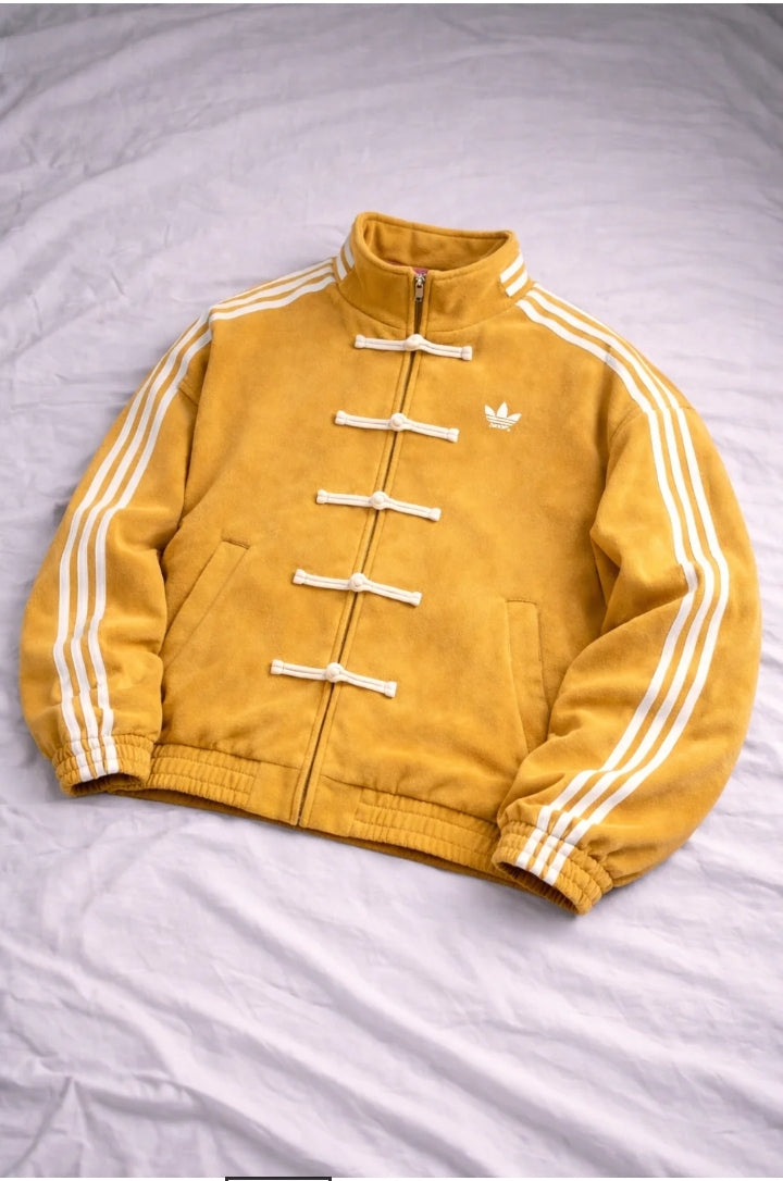 CNY Jacket | Chinese New Year Streetwear(yellow)