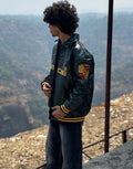 DripHeaven.in | Premium Racing Leather Jacket – Vintage Motorsport Streetwear