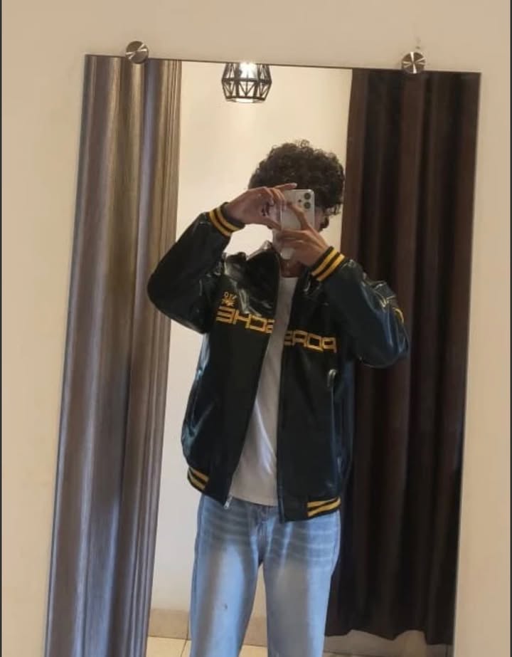 DripHeaven.in | Premium Racing Leather Jacket – Vintage Motorsport Streetwear