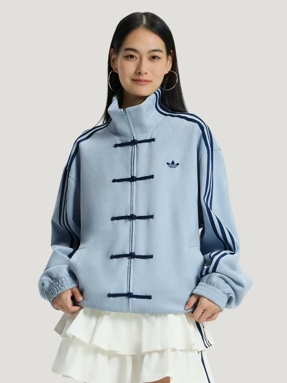 DripHeaven.in | Signature Model Edition Sky Blue Streetwear Jacket | Premium Quality | Limited Stock
