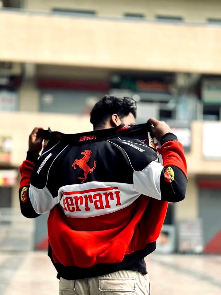 Diwali Special Racing Jacket Combo – 2 Premium Jackets at ₹2149 | Drip Heaven Clothing Brand