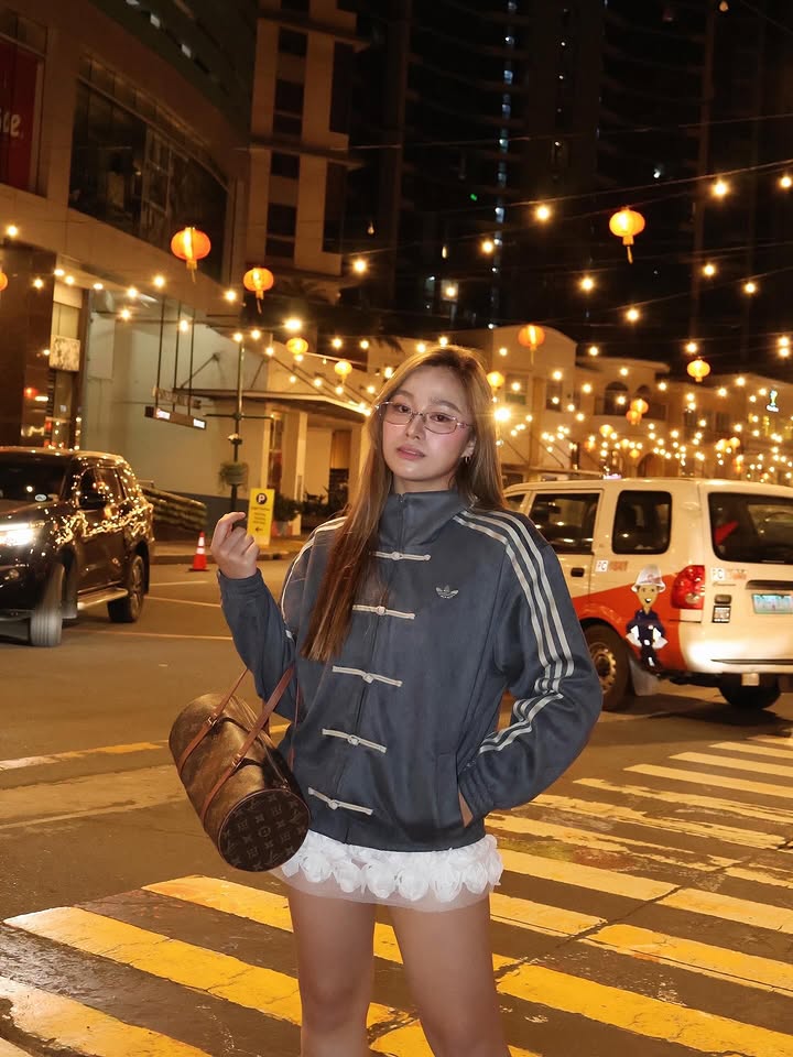 Dripheaven Grey Chinese Knot Jacket – Oversized Korean Streetwear Style