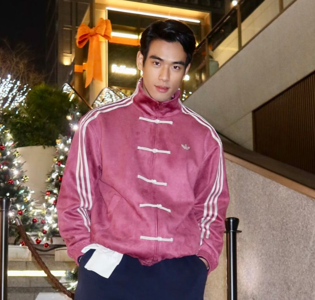DripHeaven.in clothing brand CNY Motorsport Jacket – Modern Street Fashion with Iconic Racing Vibes