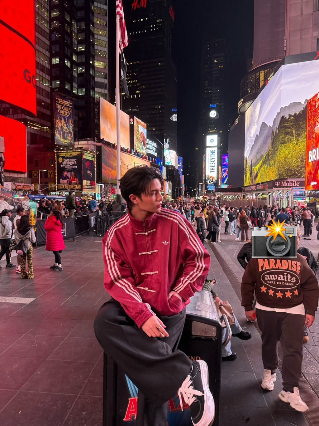 DripHeaven.in clothing brand CNY Motorsport Jacket – Modern Street Fashion with Iconic Racing Vibes