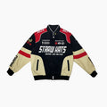 Starw Hats Racing Streetwear Vintage Jacket DTF Printed