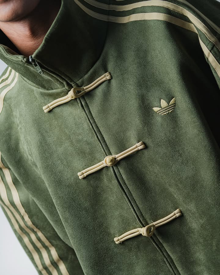 CNY Unisex Premium Olive Green Jacket | Stylish Streetwear Jacket for Men & Women
