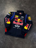 Red Bull Jacket Printed – Premium Racing Style Printed Jacket | Dripheaven Clothing Brand